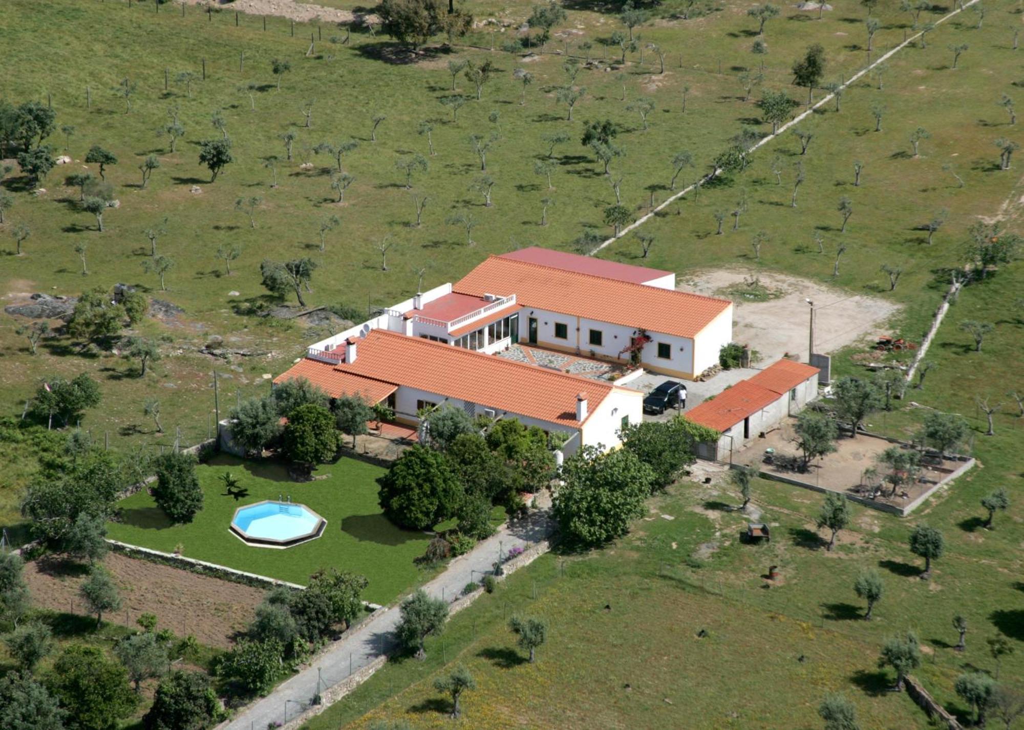 Quinta Paraiso Alagoa Extérieur photo